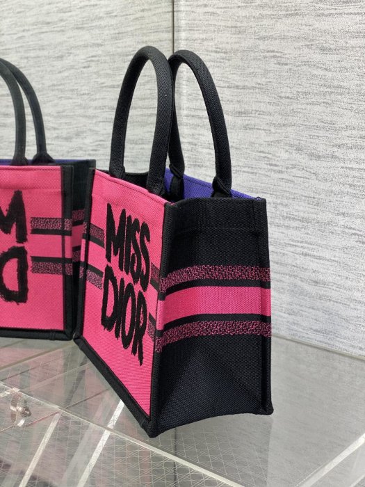 Сумка женская Tote Miss Dior 26 см фото 6