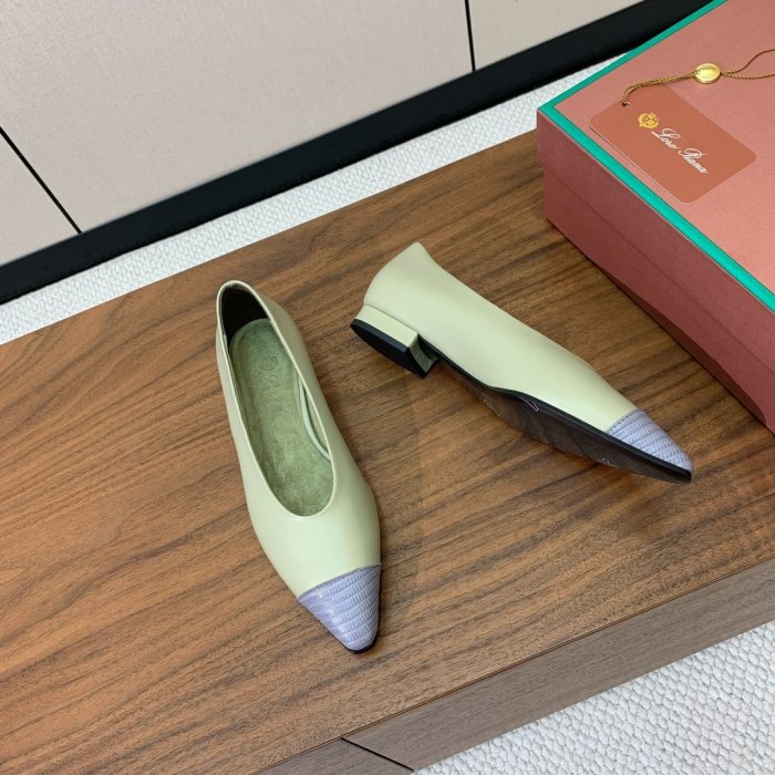 Балетки фото 3