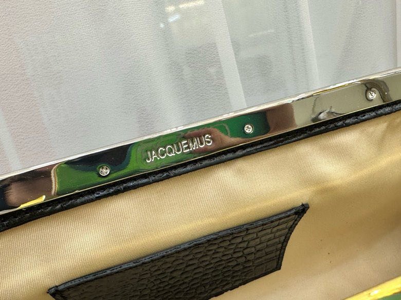 Сумка з шкіри алигатора LA CROISIERE 35 см фото 8