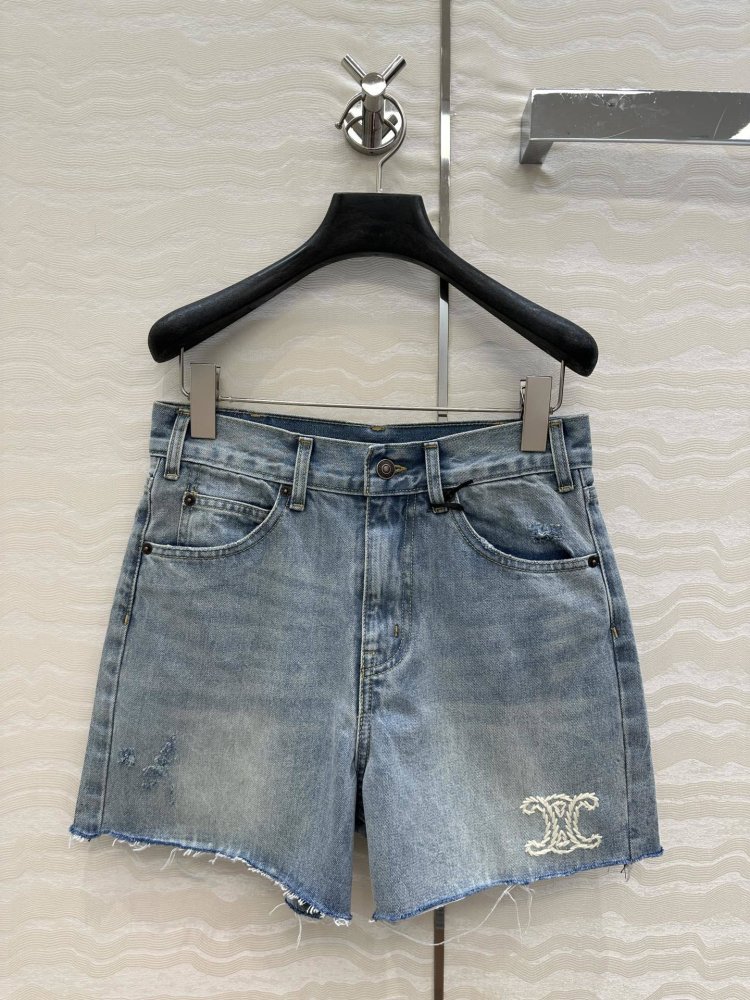 Shorts denim