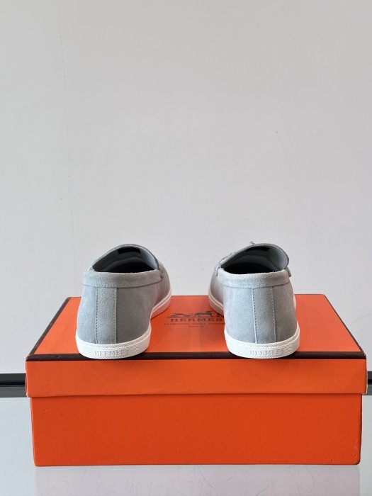 Лоферы мужские фото 8