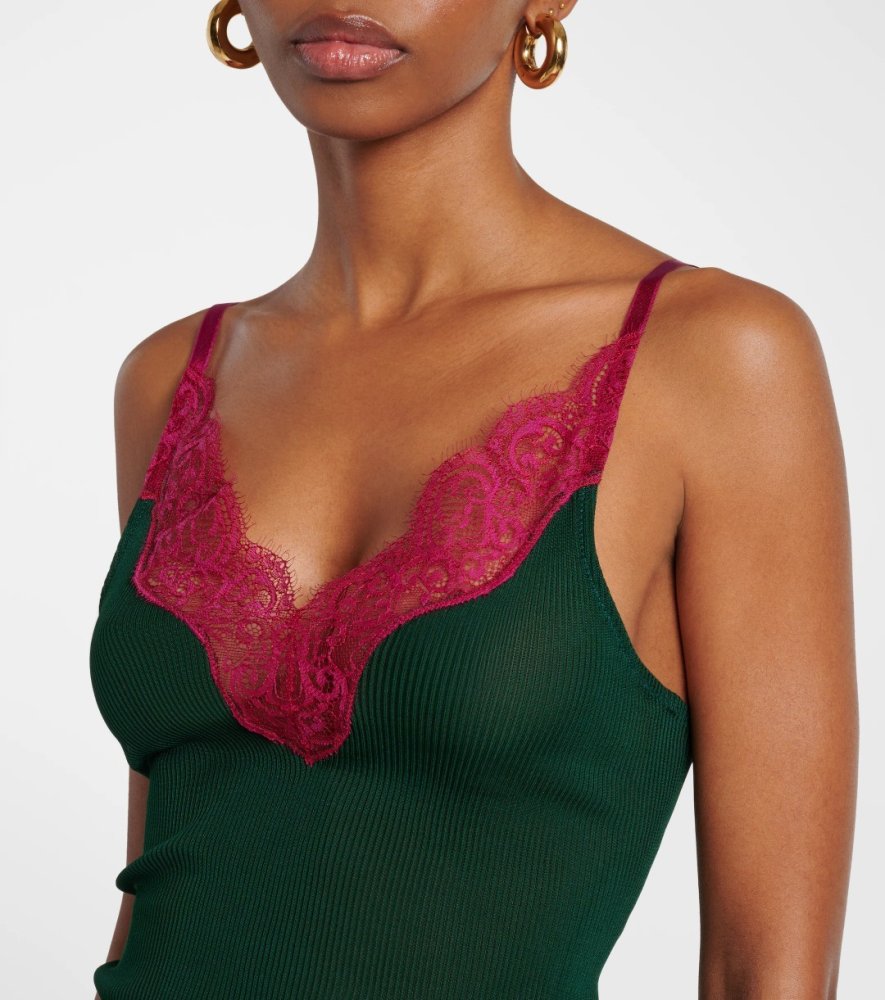 Dress of silks фото 4