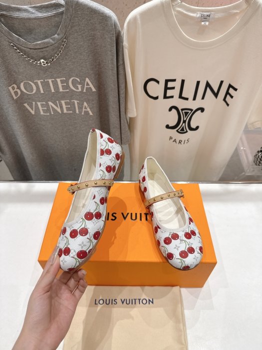 Балетки фото 4