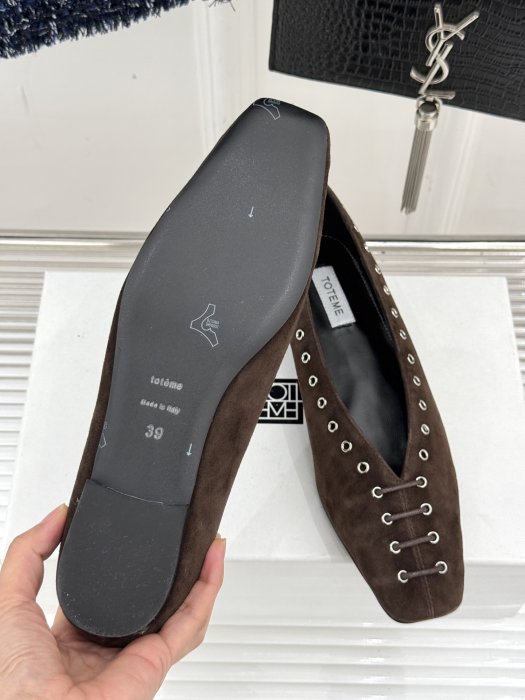 Балетки фото 9