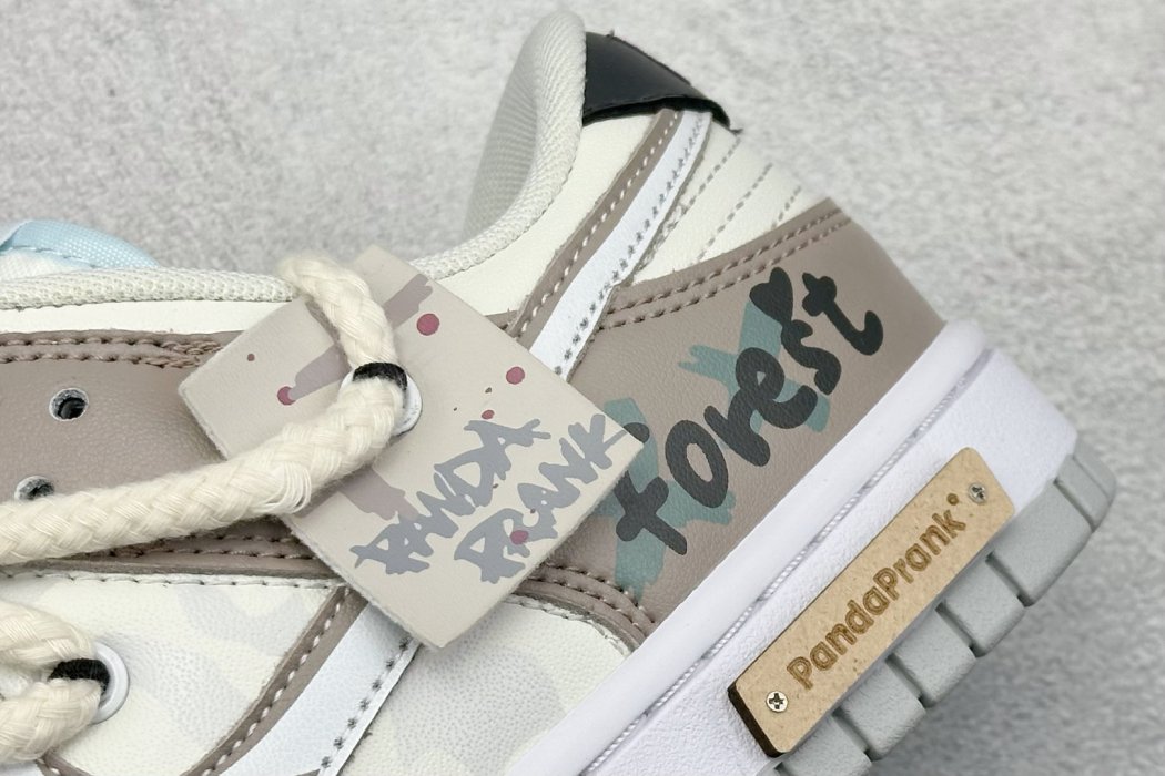 Sneakers Nike SB Dunk Low фото 9