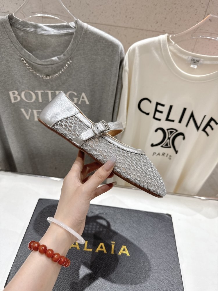 Балетки фото 5