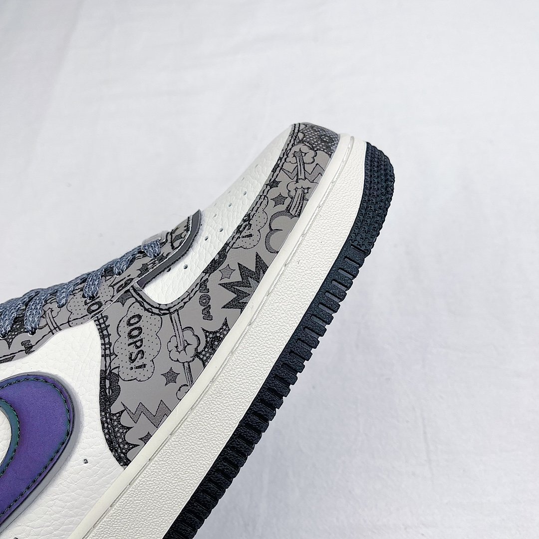 Sneakers Air Force 1 ZG0088-105 фото 4