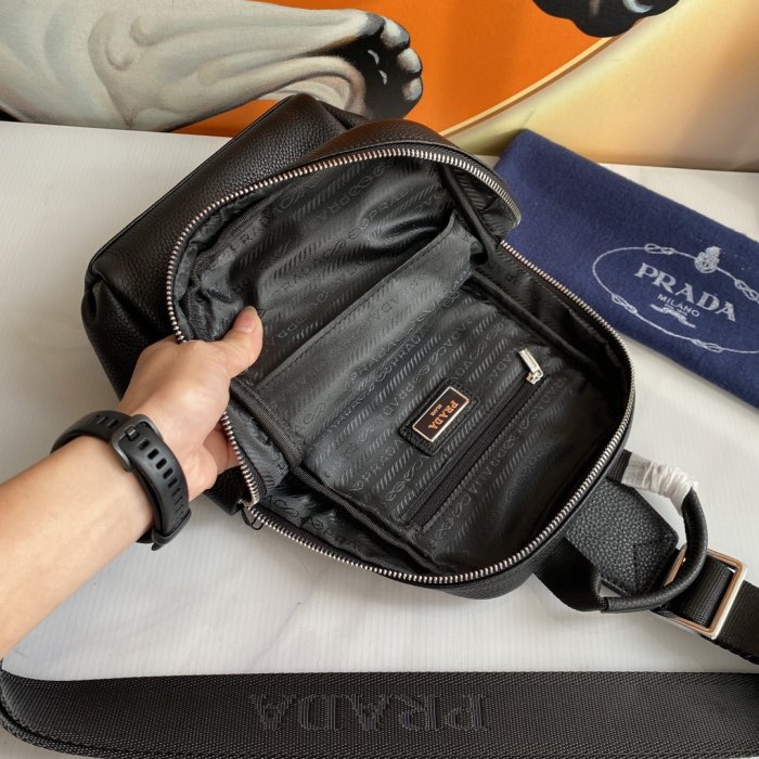 Сумка чоловіча через плечі 29 см фото 8