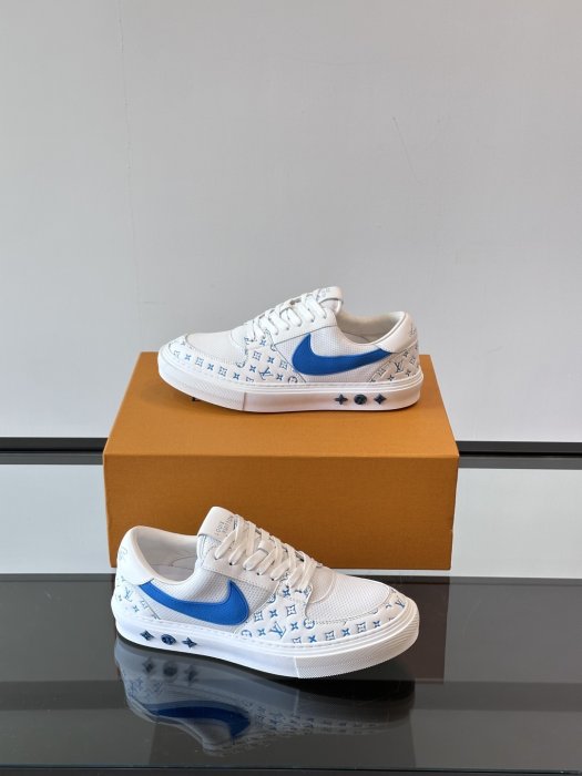 Кроссовки мужские фото 4