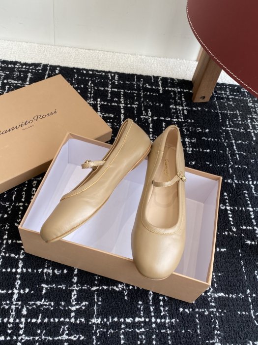 Балетки фото 5