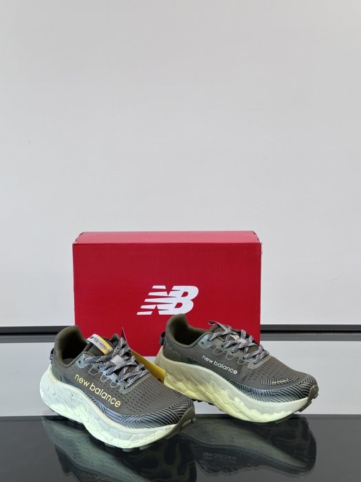 Sneakers New Balance More Trail V3 фото 5