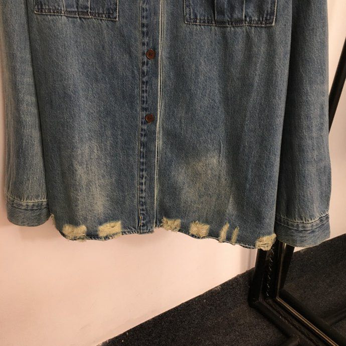 Куртка джинсовая женская фото 17