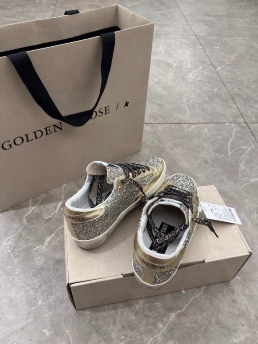 Кеды Golden Goose фото 7