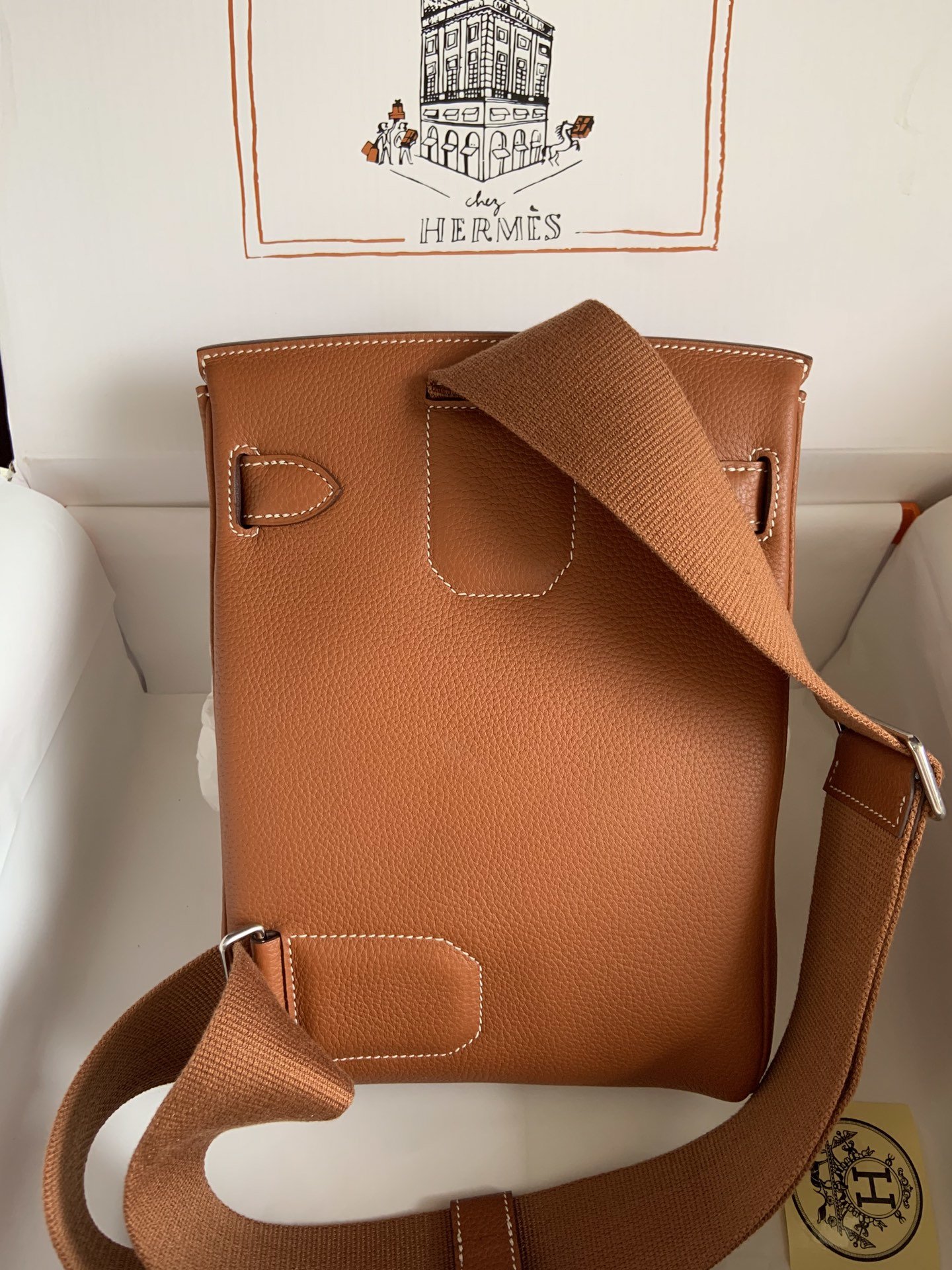 Hermes bag sling hotsell