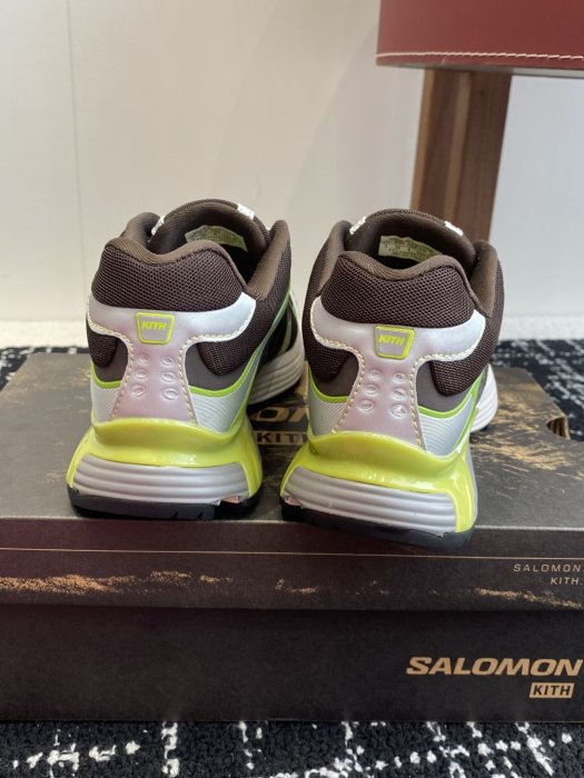 Кроссовки женские SALOMON XT WHISPER фото 8