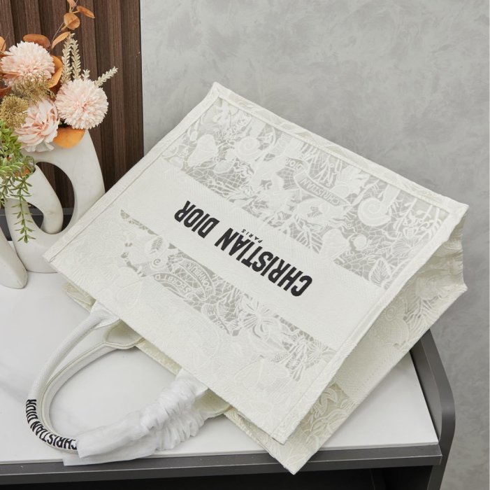 Сумка женская Dior Book Tote 42 см фото 8