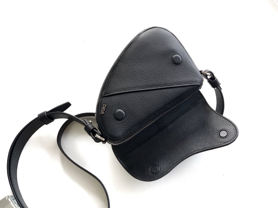 Сумка Saddle женская 19 см фото 6