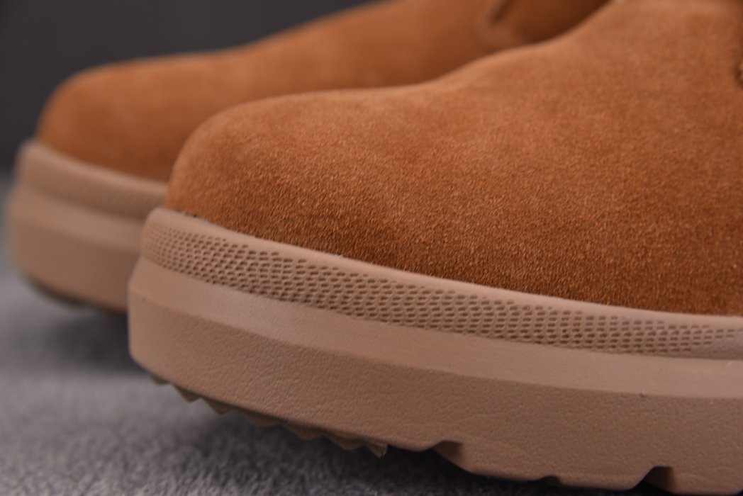 Ботинки Burleigh Chukka Chestnut фото 11