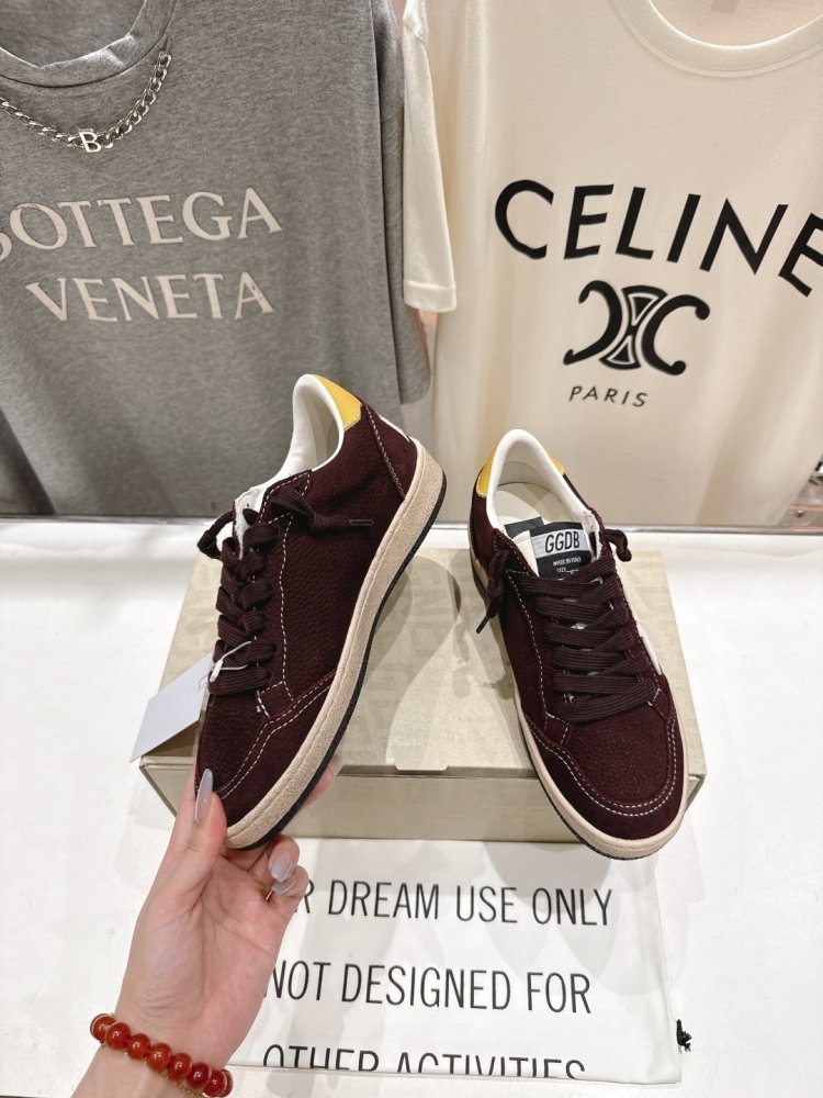 Кроссовки женские Golden Goose фото 3