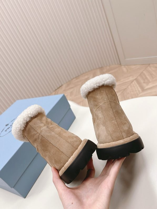Ugg boots on fur winter фото 9