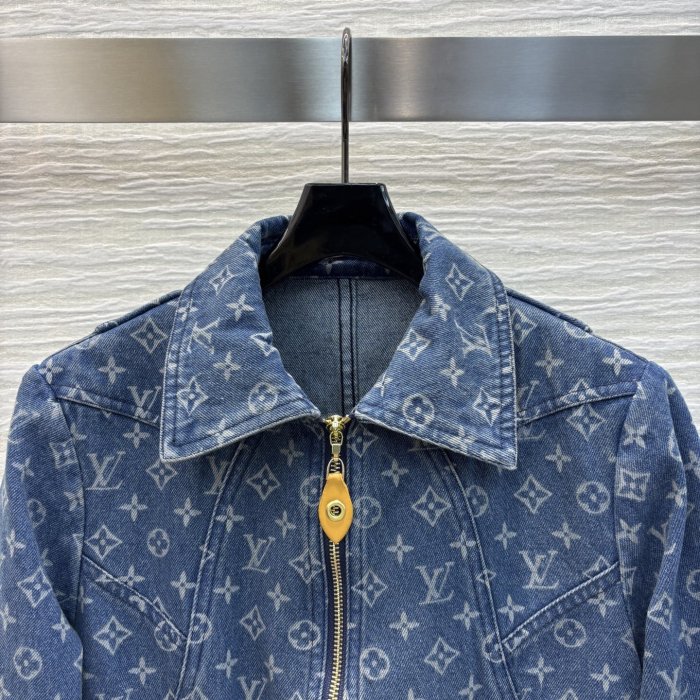 Jacket denim фото 2