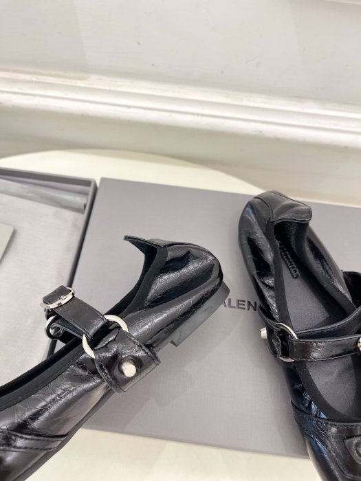 Балетки фото 6