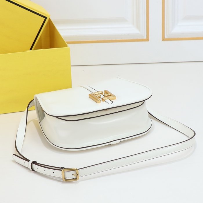Сумка женская Fendi C'mon 25 см фото 4