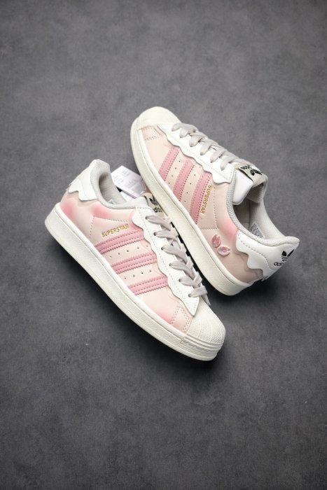 Sneakers Adidas Originals Superstar - the size 40 фото 5