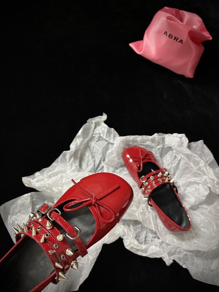 Балетки фото 6