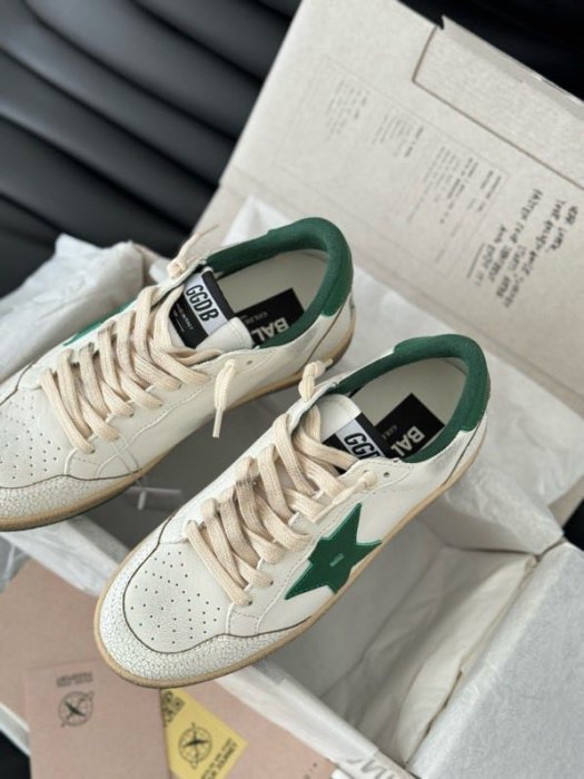 Кеды Golden Goose фото 7