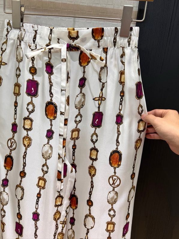 Піжама жіноча шовкова фото 7