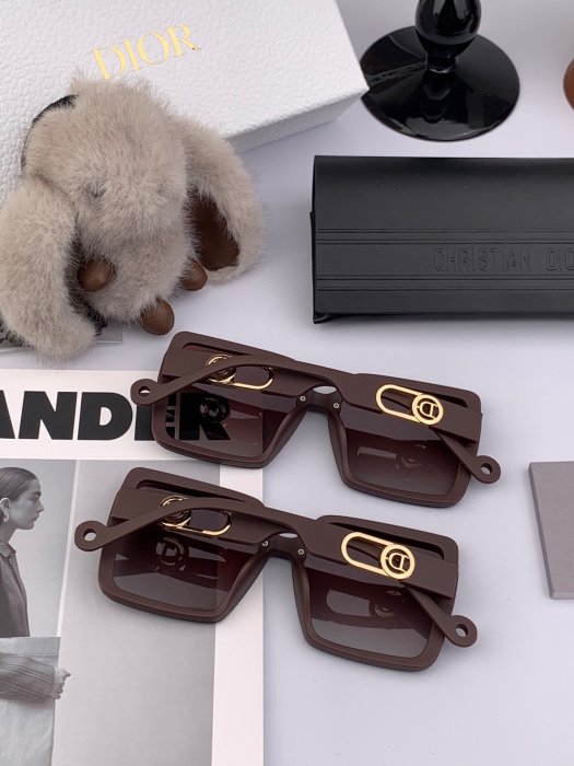 Очки солнцезащитные D8290 фото 6