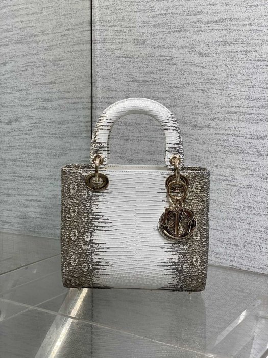 Сумка Lady Dior 20 см фото 2