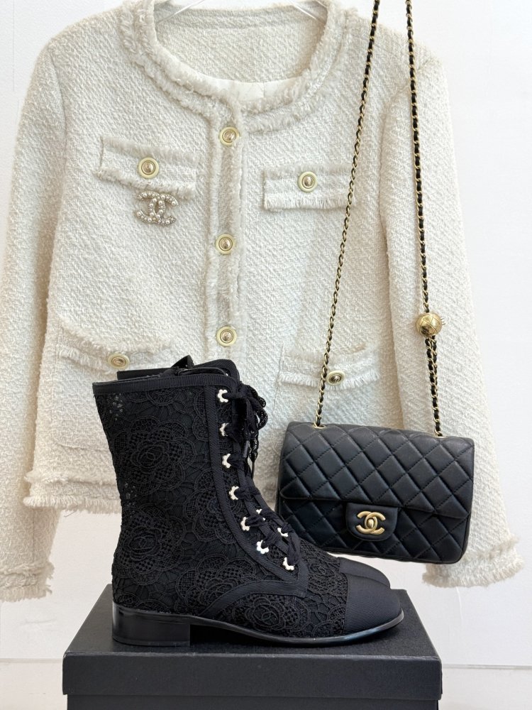 Ботинки женские