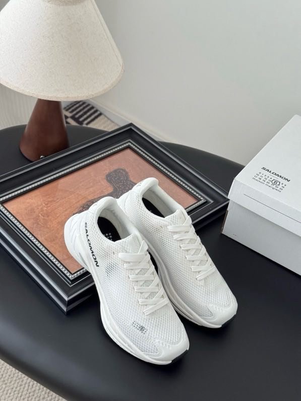 Кроссовки MM6 X Salomon