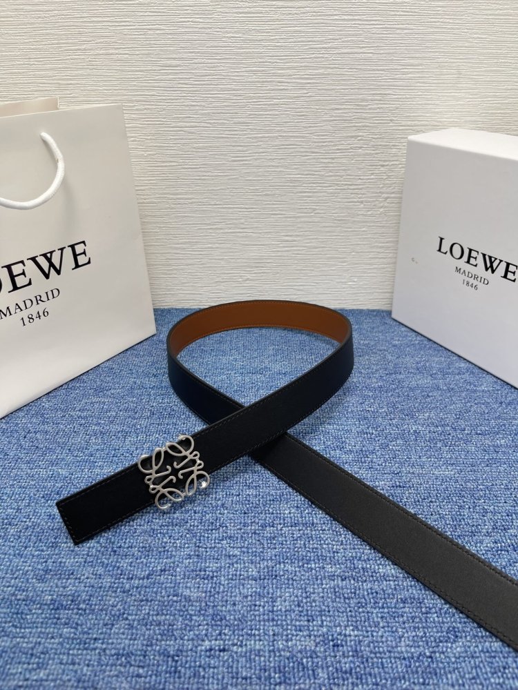 Ремень кожаный 38 мм фото 5