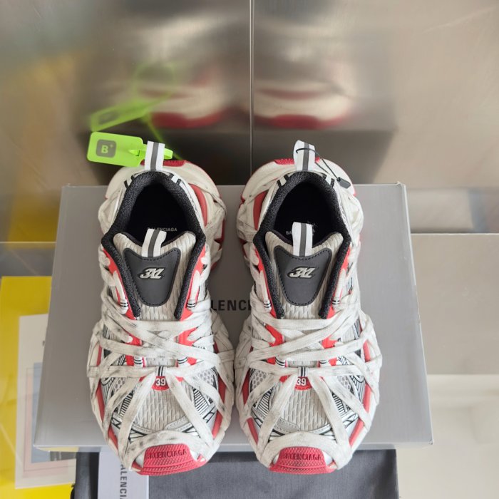 Кроссовки Balenciaga 3XL Extreme Lace фото 7