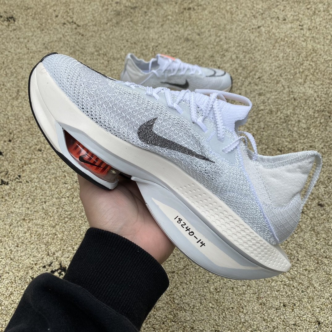 Кросівки Nike Air Zoom Alphafly Next 2 Prototype DJ6206-100 фото 3