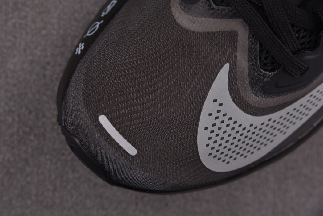 Кроссовки Zoom Fly 6 Black Grey фото 8