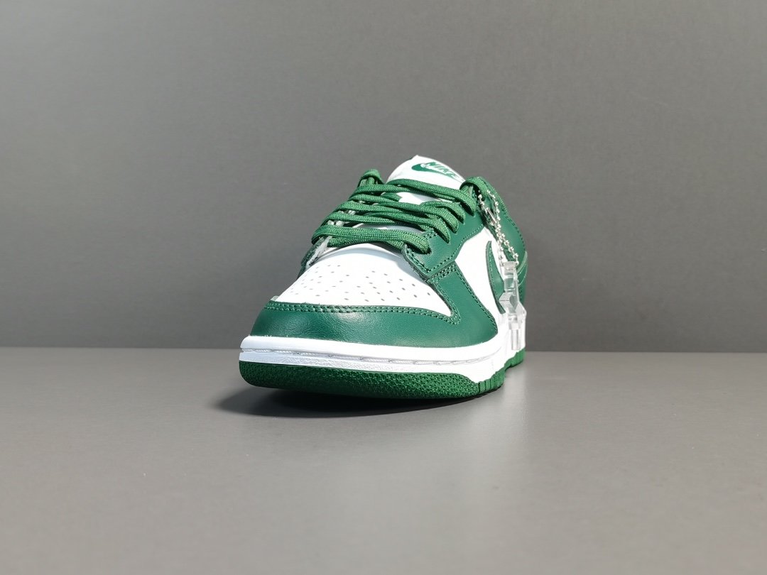 Кросівки Dunk Low Michigan State - CW1590-102 фото 5