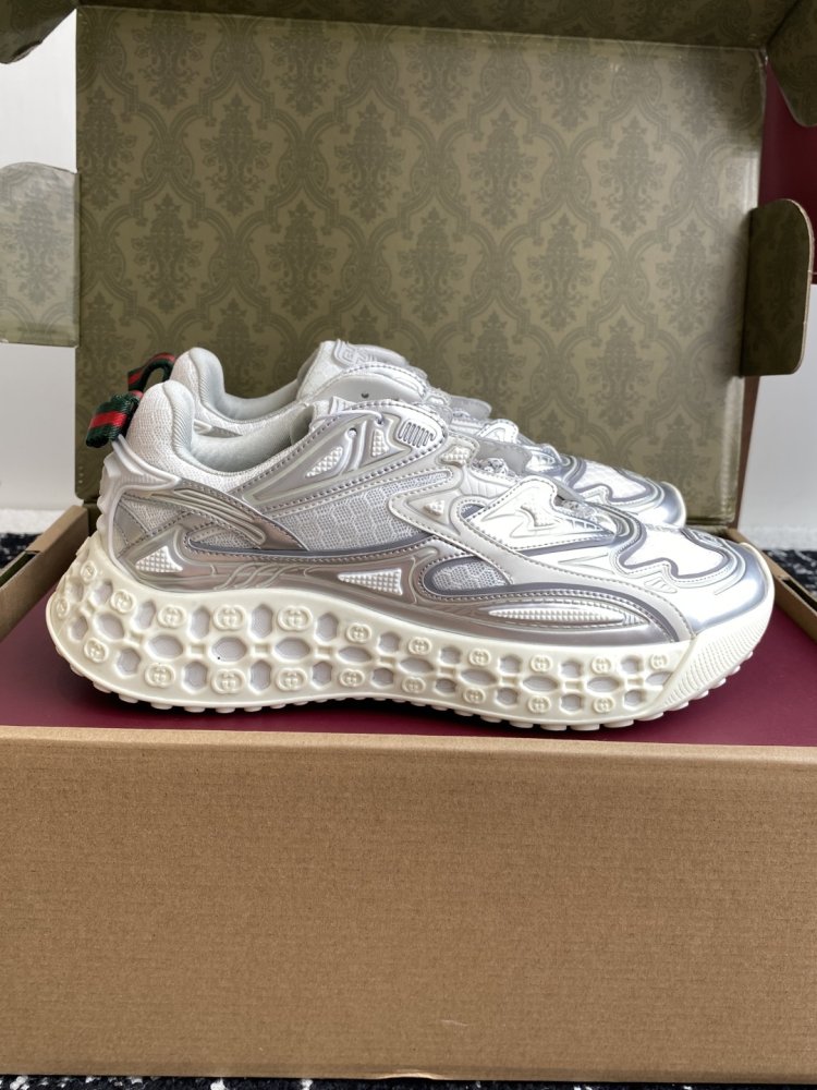 Кроссовки Gucci cub3d фото 2