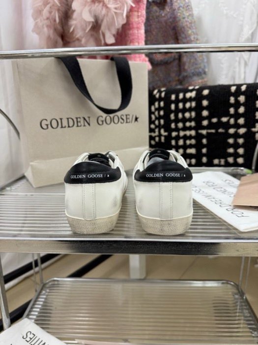 Кроссовки GGDB Super Star фото 3