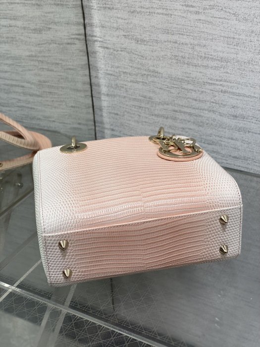 Сумка Lady Dior 20 см фото 7