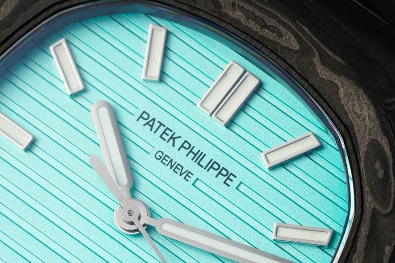 Clock Wrist Patek Philippe Nautilus 5711 фото 5