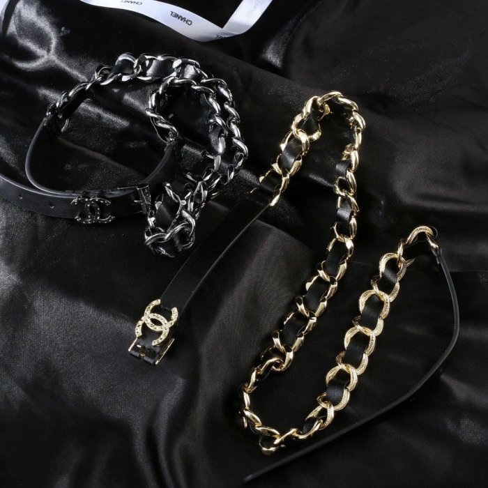 Chain on belt фото 2