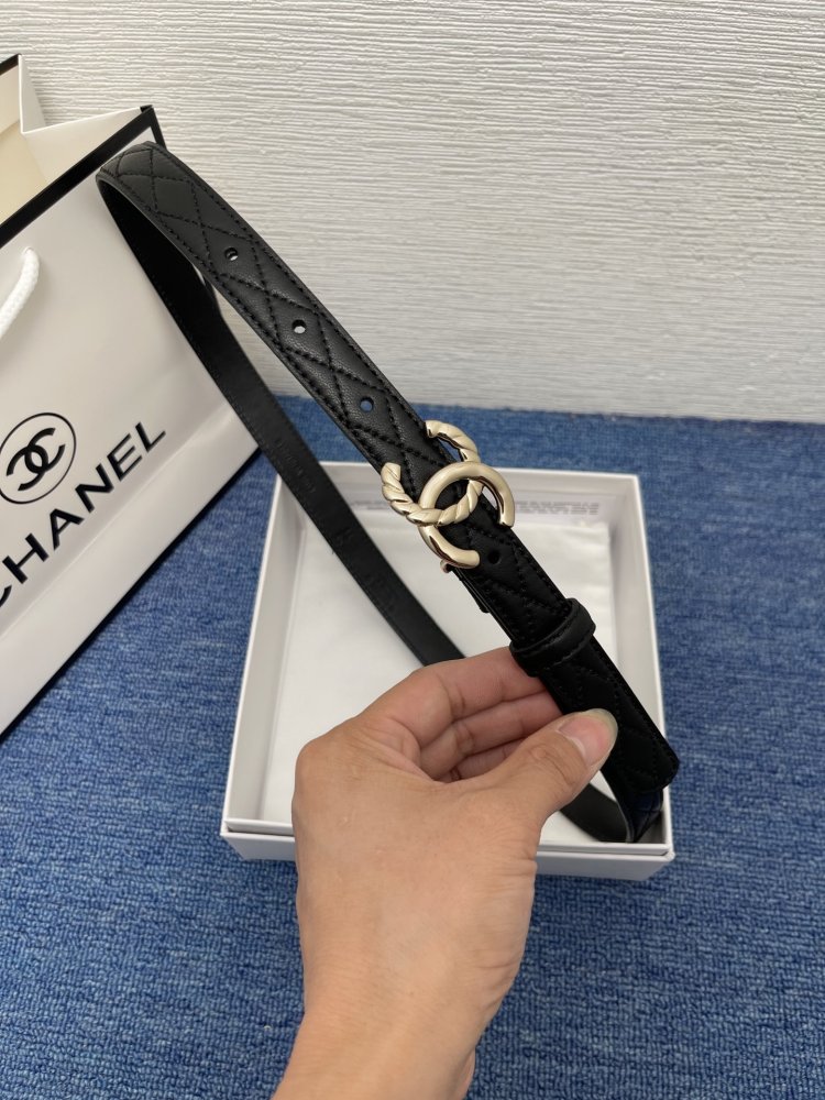 Ремінь шкіряний 20 мм