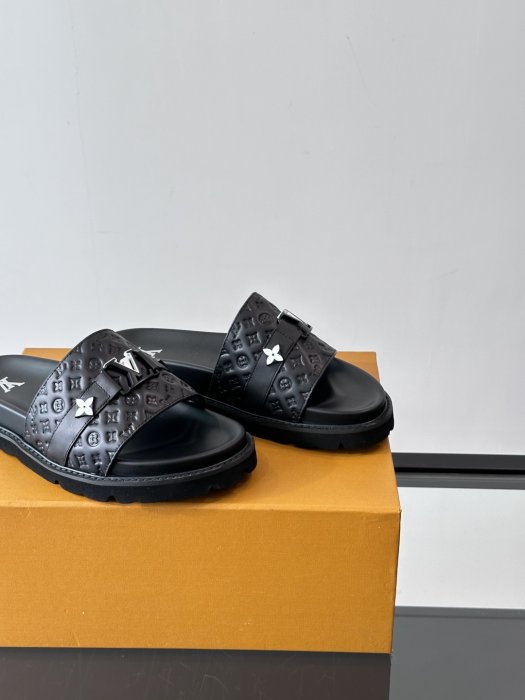 Шлепанцы мужские фото 8