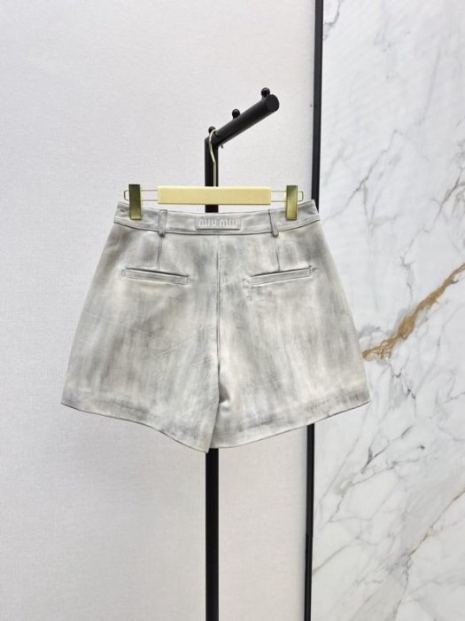 Shorts leather фото 9