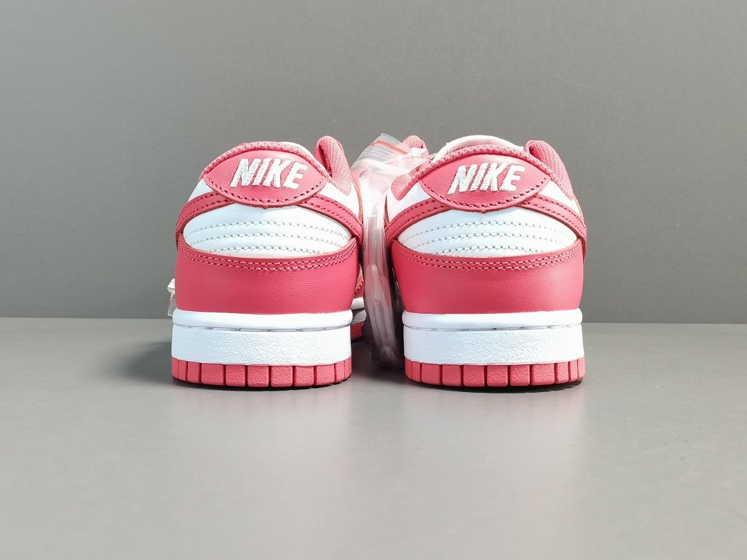 Кроссовки Dunk Low Archeo Pink DD1503-111 фото 3