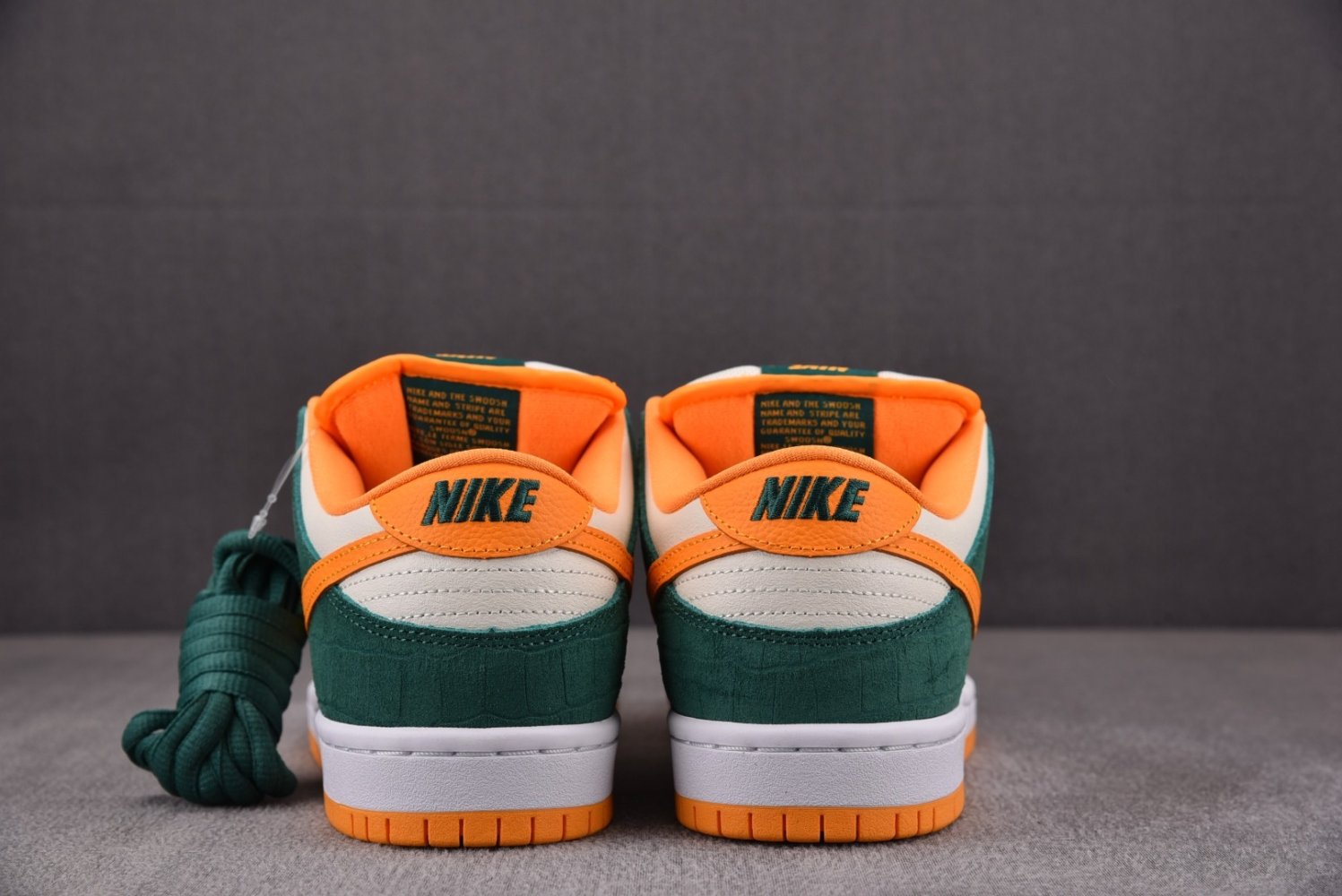 Sneakers Dunk SB Low ro Legion ine 304292-383 фото 5